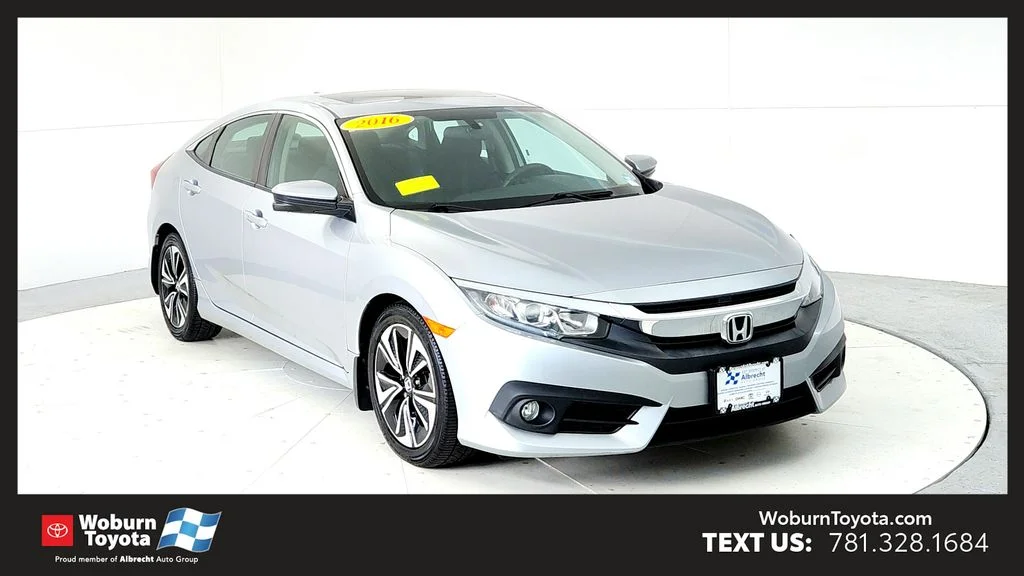 2016 Honda Civic's photo