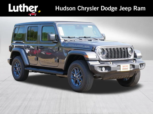 2026 Jeep Wrangler 85th Anniversary