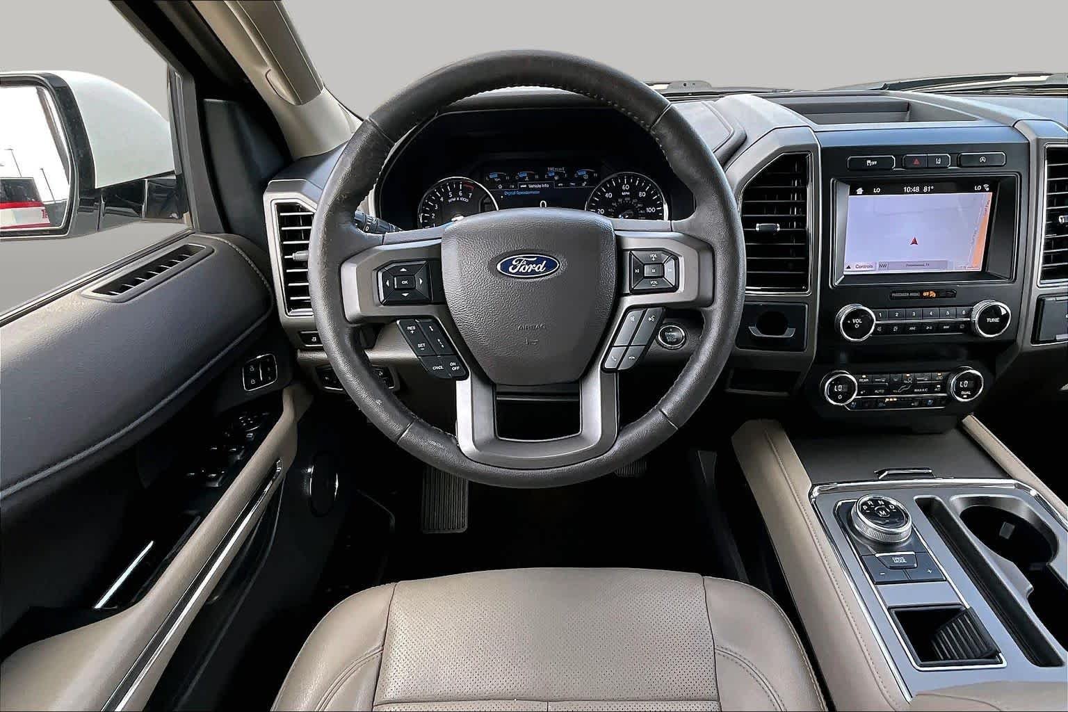 Used 2019 Oxford White Ford XLT image 6