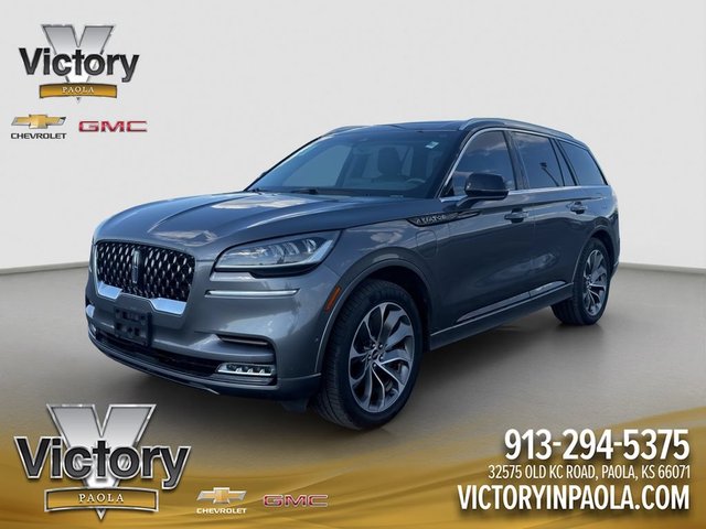 2021 Lincoln Aviator Grand Touring