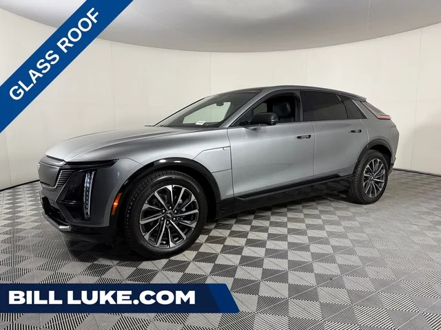 2024 Cadillac LYRIQ Sport
