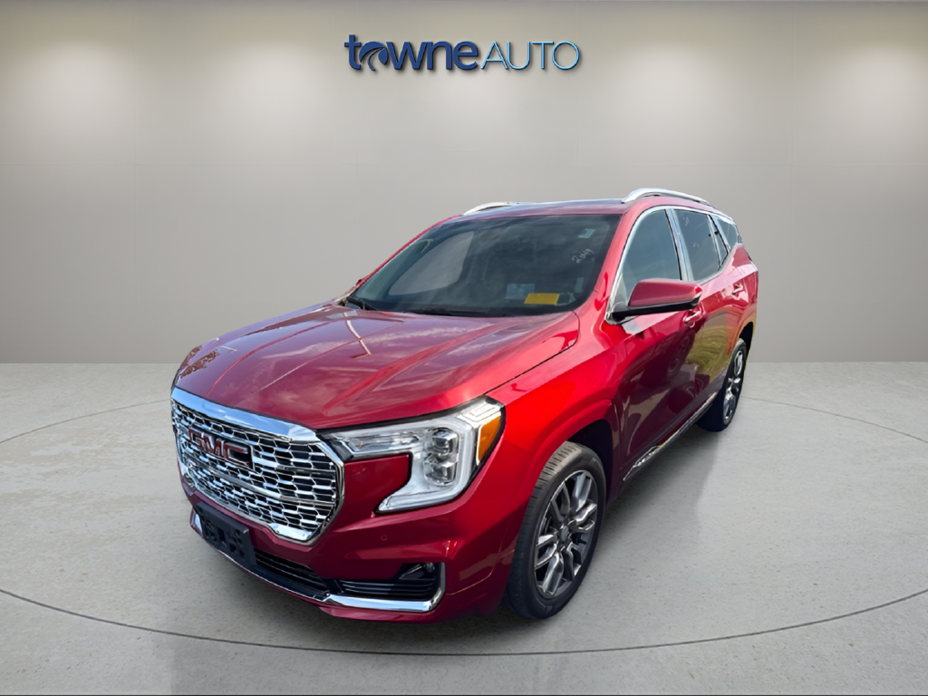 2023 GMC Terrain Denali