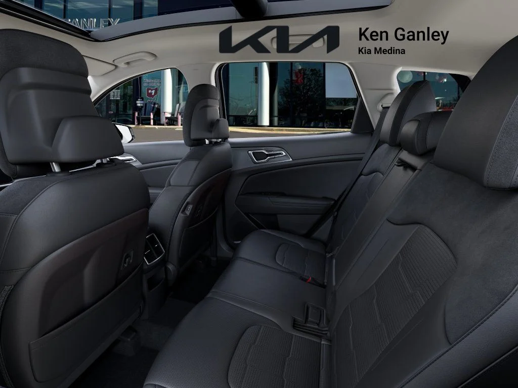 New 2026  Kia SX-Prestige image 18