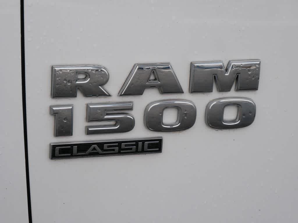 2019 RAM Ram 1500 Classic Tradesman - Photo 18