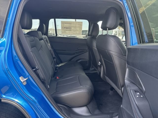 New 2026 Blue Jeep Limited image 16