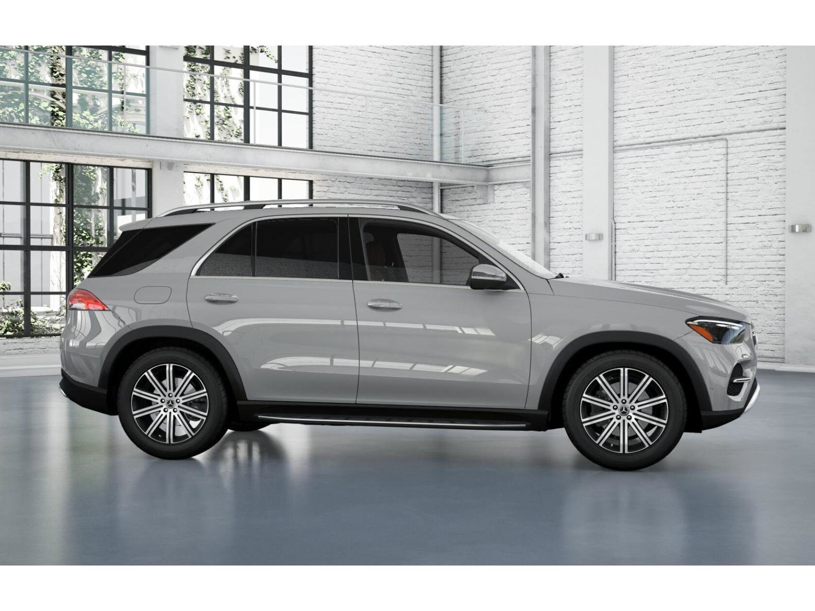 New 2026 MANUFAKTUR Alpine Grey Mercedes-Benz GLE 350 image 28