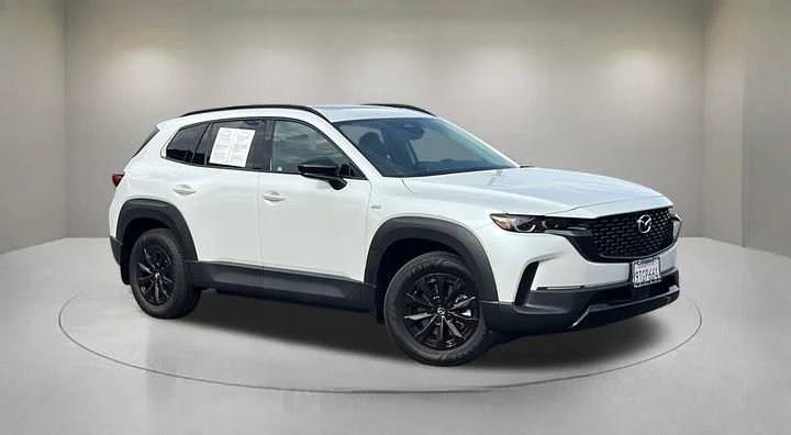 2025 Mazda CX-50 Hybrid