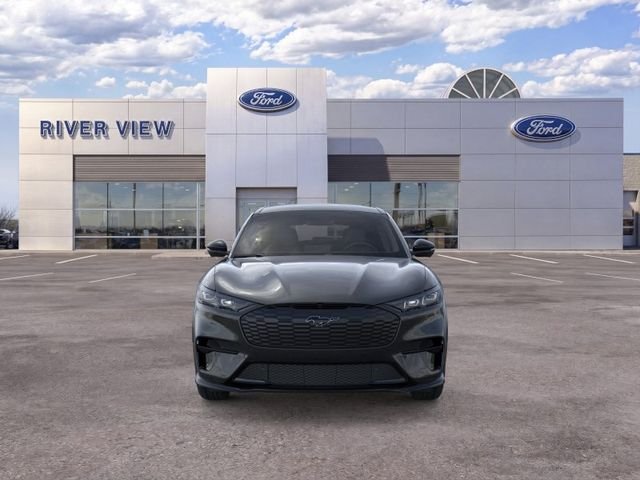 New 2026 Shadow Black Ford Premium image 6