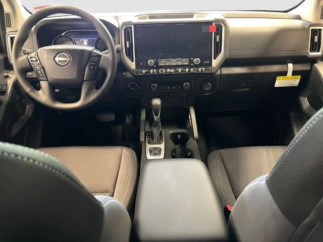 New 2026 Green Nissan SV image 11