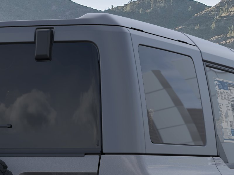 New 2026 Carbonized Gray Metallic Ford Badlands® image 52