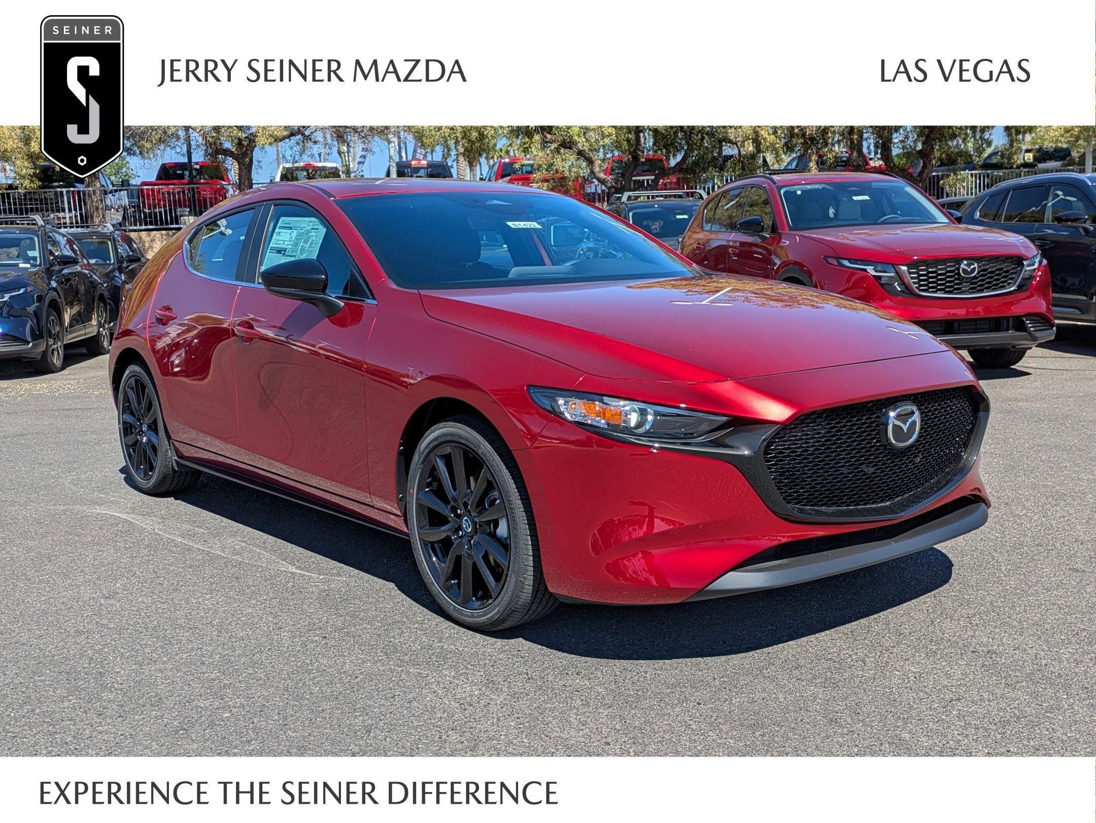 2026 Mazda CX-3 Select Sport AT 5-Door SKYACTIV's photo