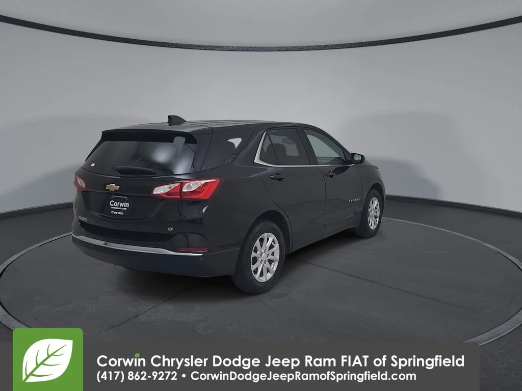 Used 2020 Black Chevrolet LT image 14
