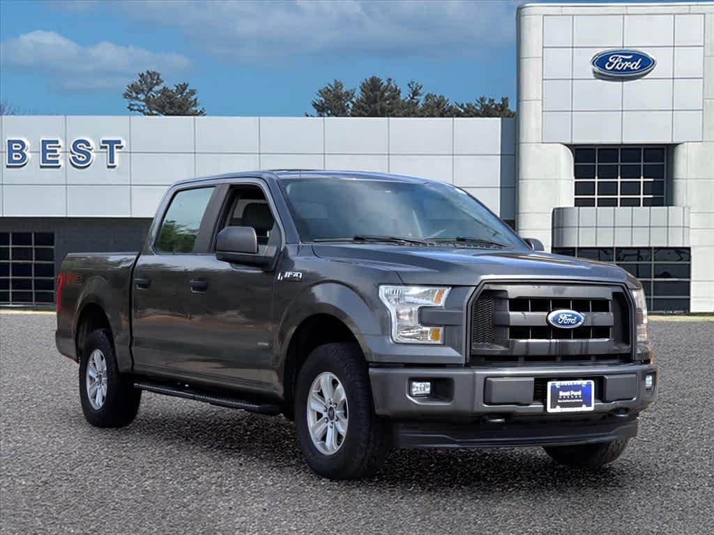 2017 Ford F-150 XL