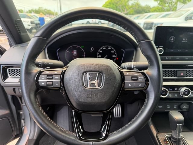 Used 2025 Gray Honda Sport image 20