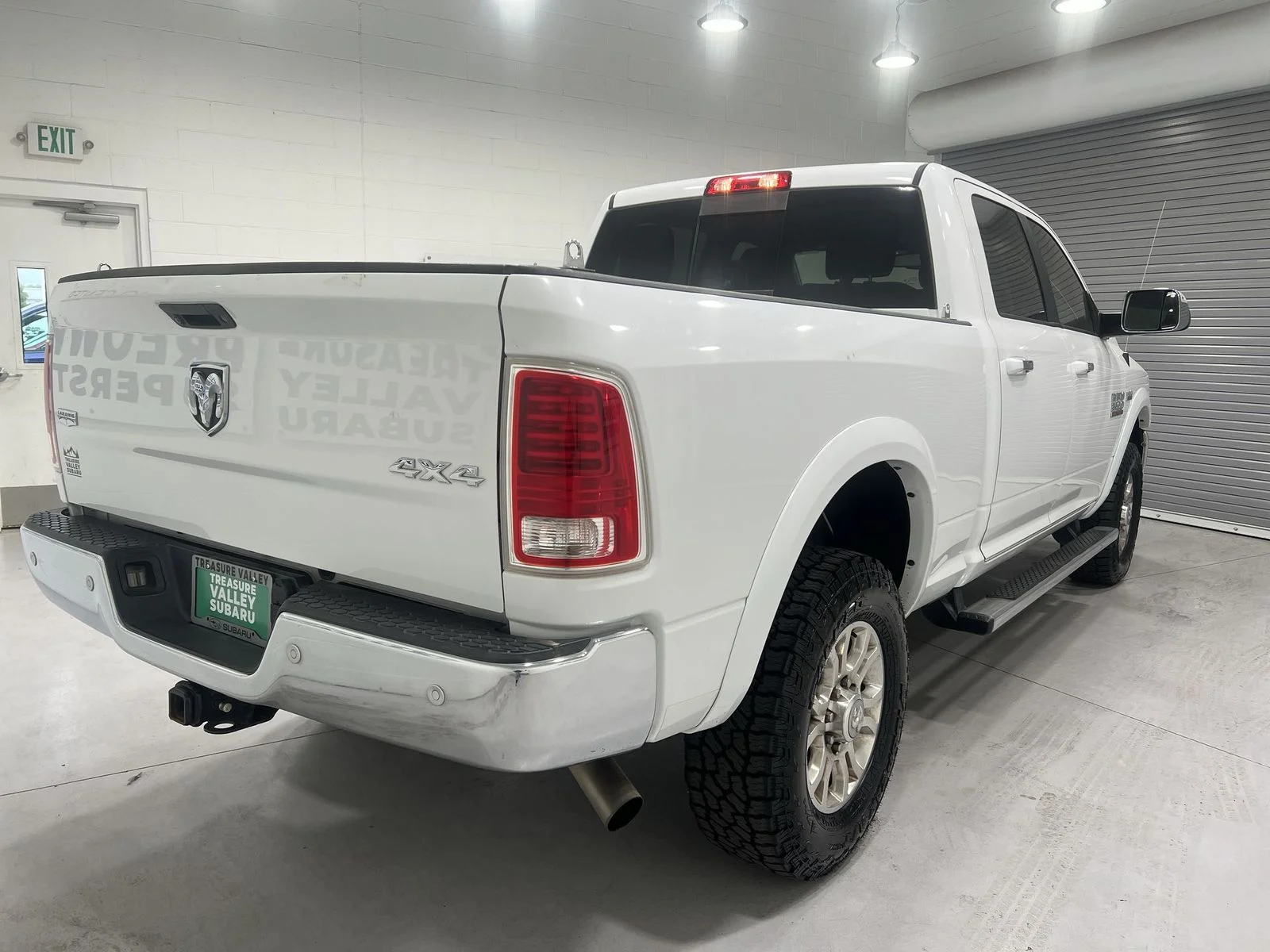 2018 RAM Ram 3500 Pickup Laramie - Photo 8