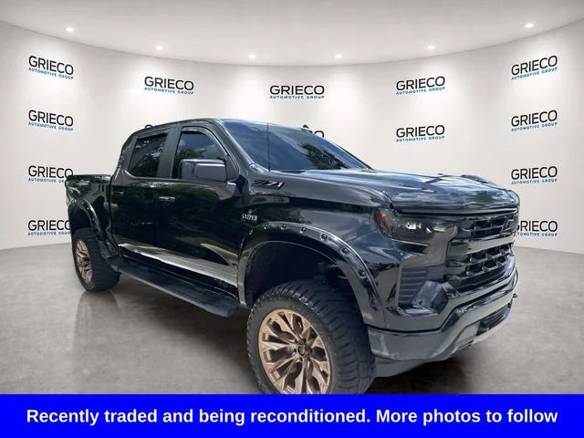 2024 Chevrolet Silverado 1500 RST