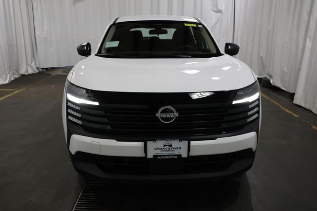 New 2026 White Nissan S image 8