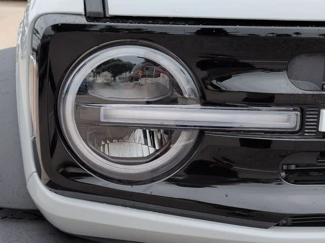 New 2026 Avalanche Gray Ford Outer Banks® image 10