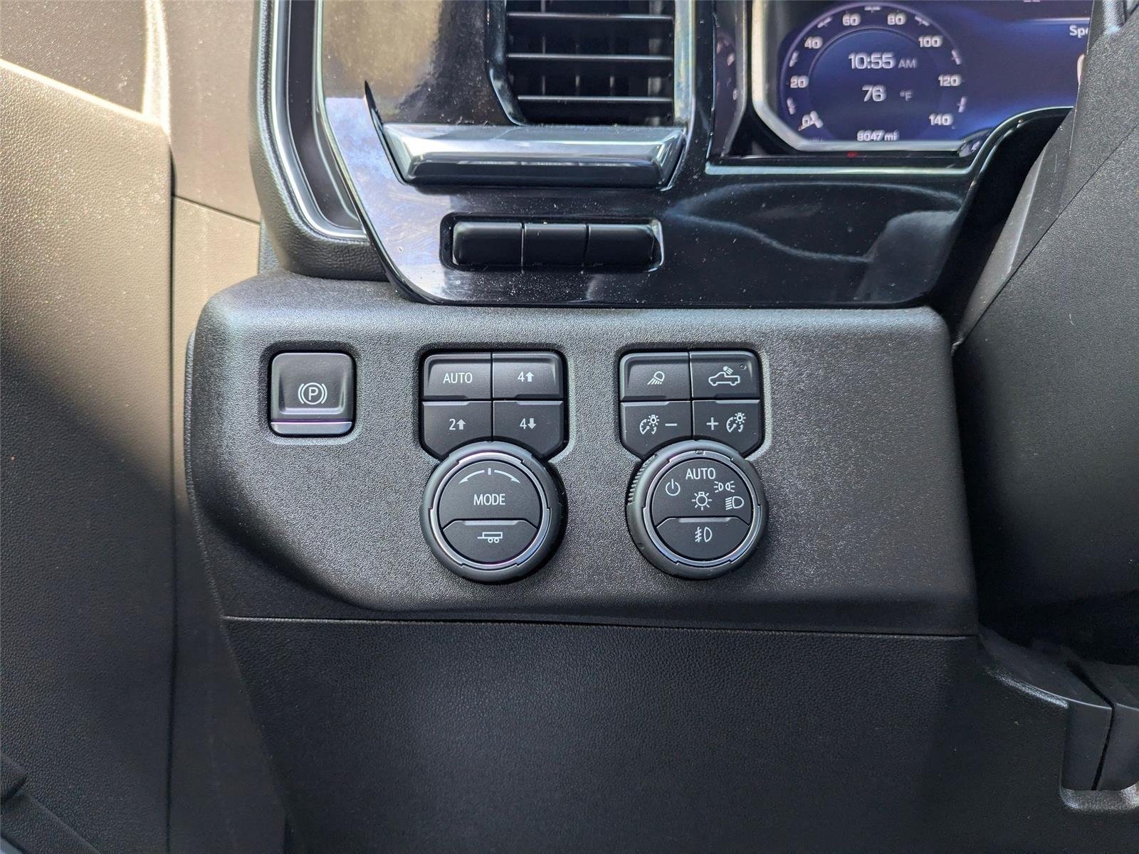 Used 2024 Sterling Gray Metallic Chevrolet LTZ image 16