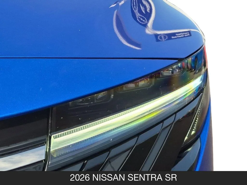 Used 2026 Blue Nissan SR image 9