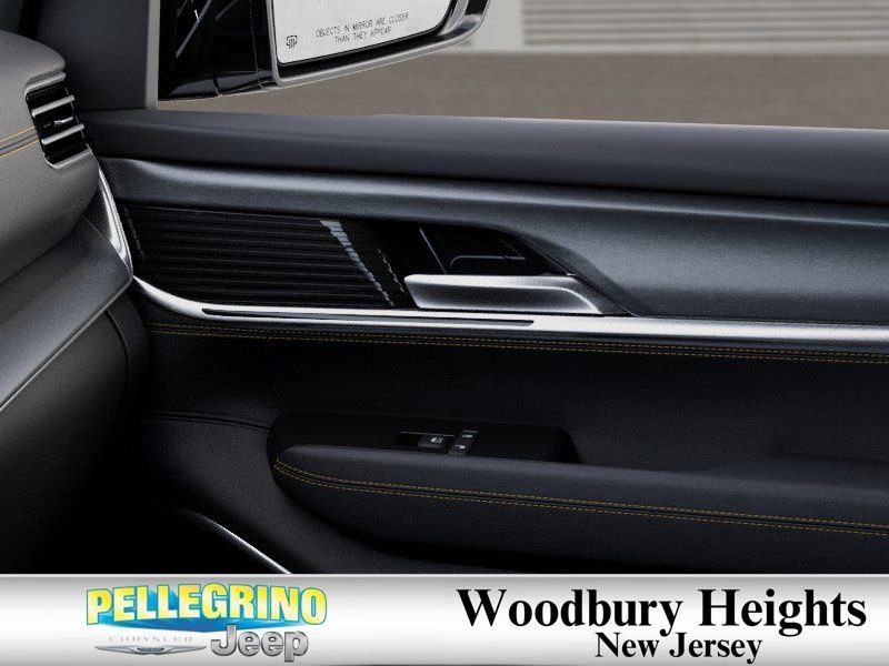 New 2026 High Gloss Black Exterior Paint Jeep  image 25