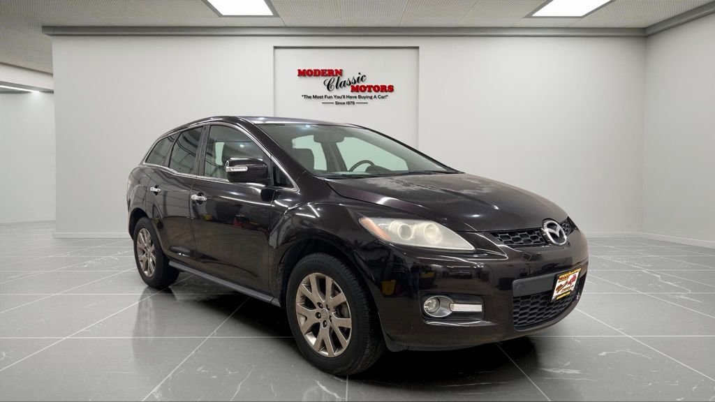 2009 Mazda CX-7 Grand Touring