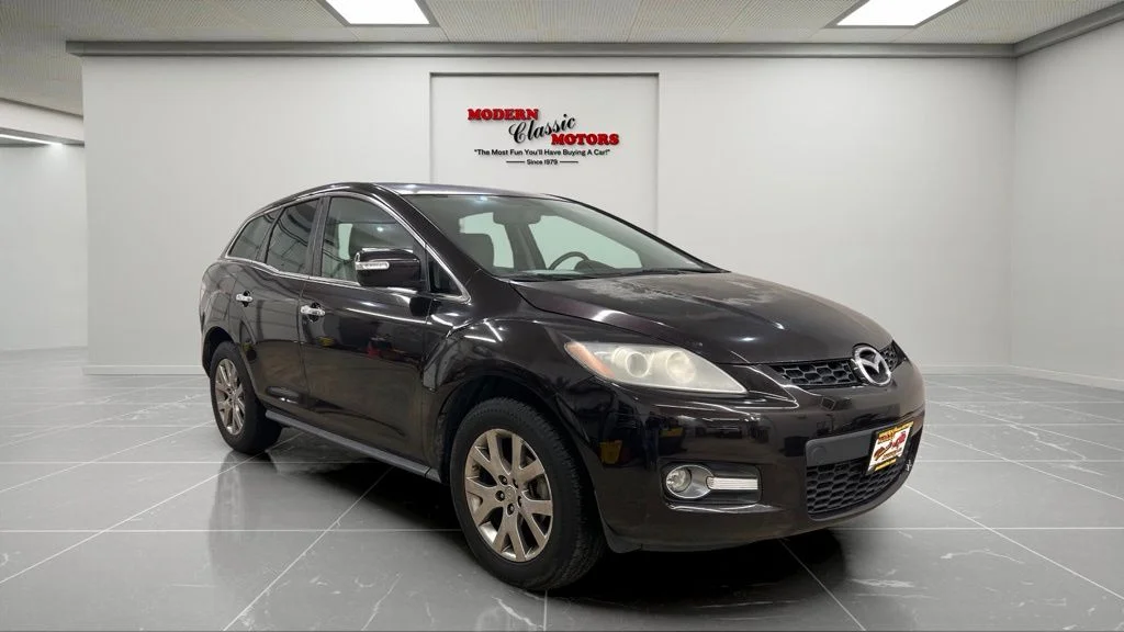 2009 Mazda CX-7 2.3 Auto Grand Touring AWD's photo