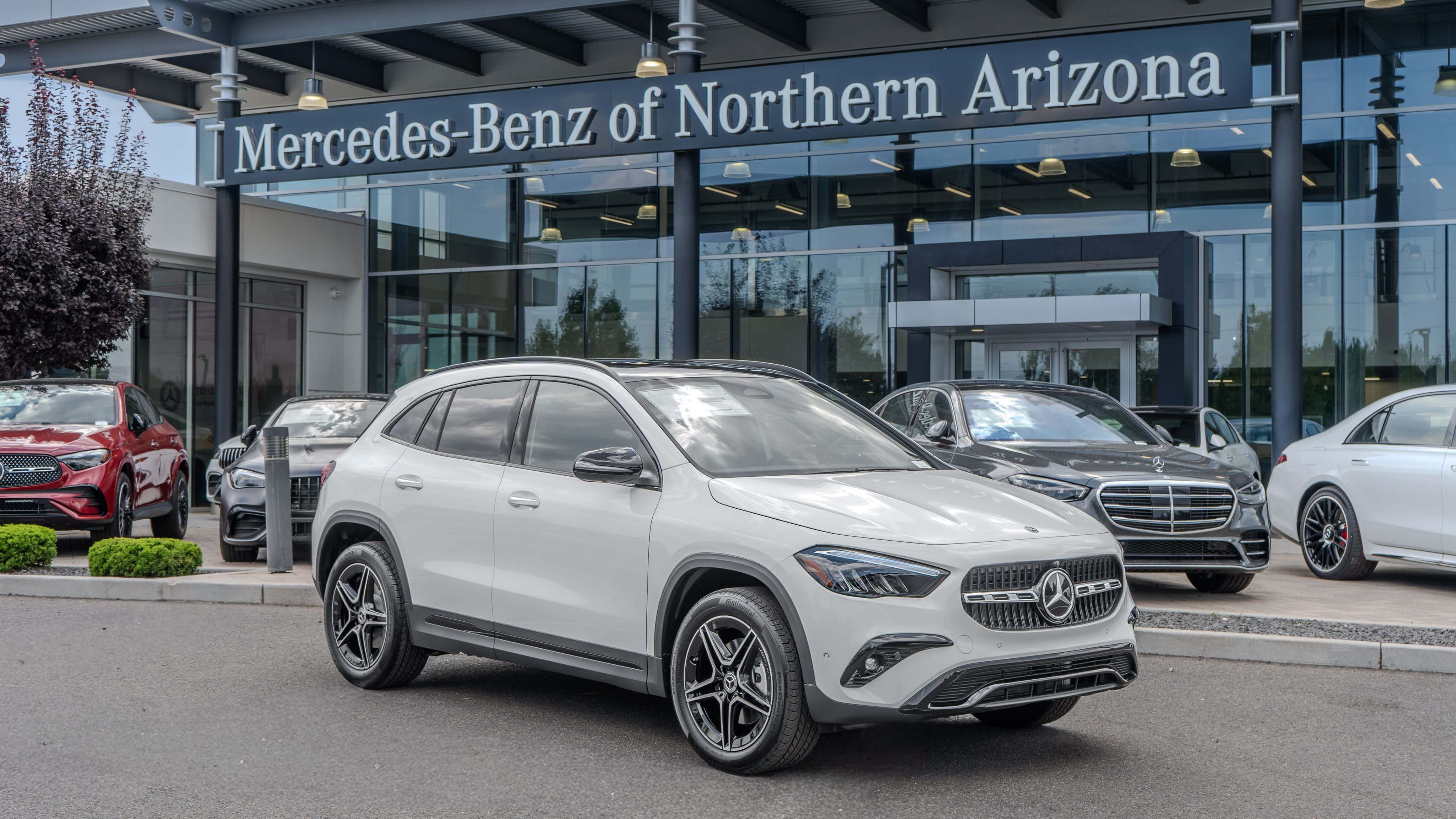 2026 Mercedes-Benz GLA 250