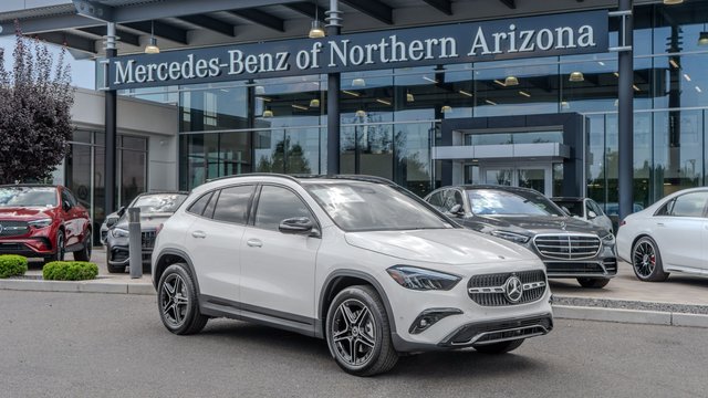 2026 Mercedes-Benz GLA GLA 250