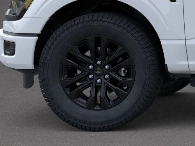 New 2026 White Ford XLT image 19