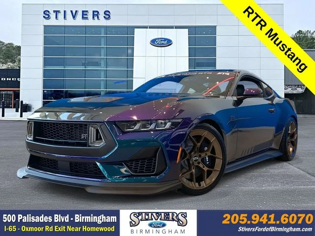 2025 Ford Mustang RTR Spec 2 GT Premium