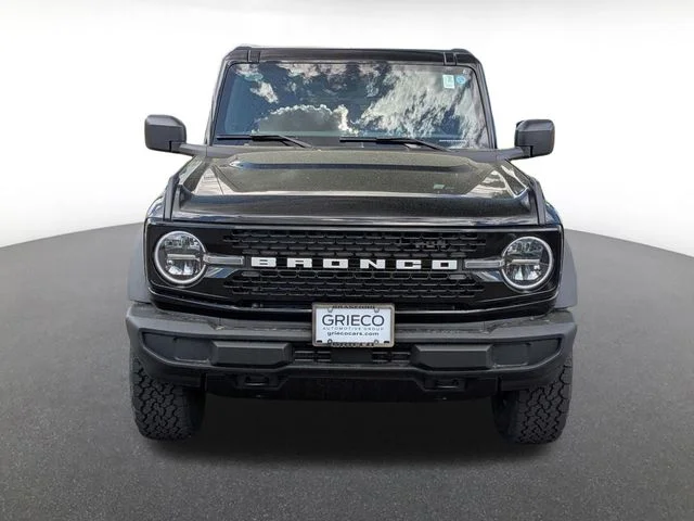New 2026 Shadow Black Ford Big Bend® image 8