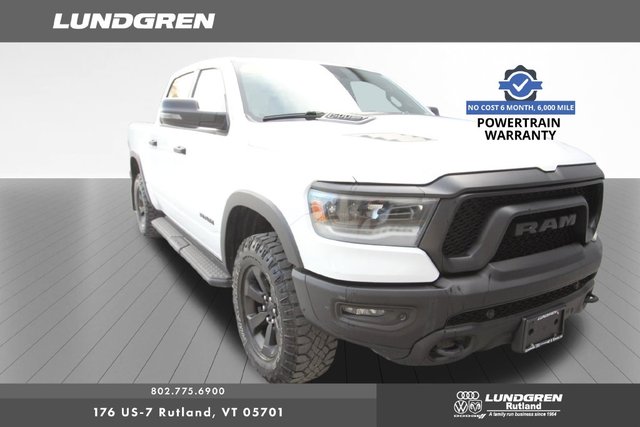 2023 Ram 1500 Rebel