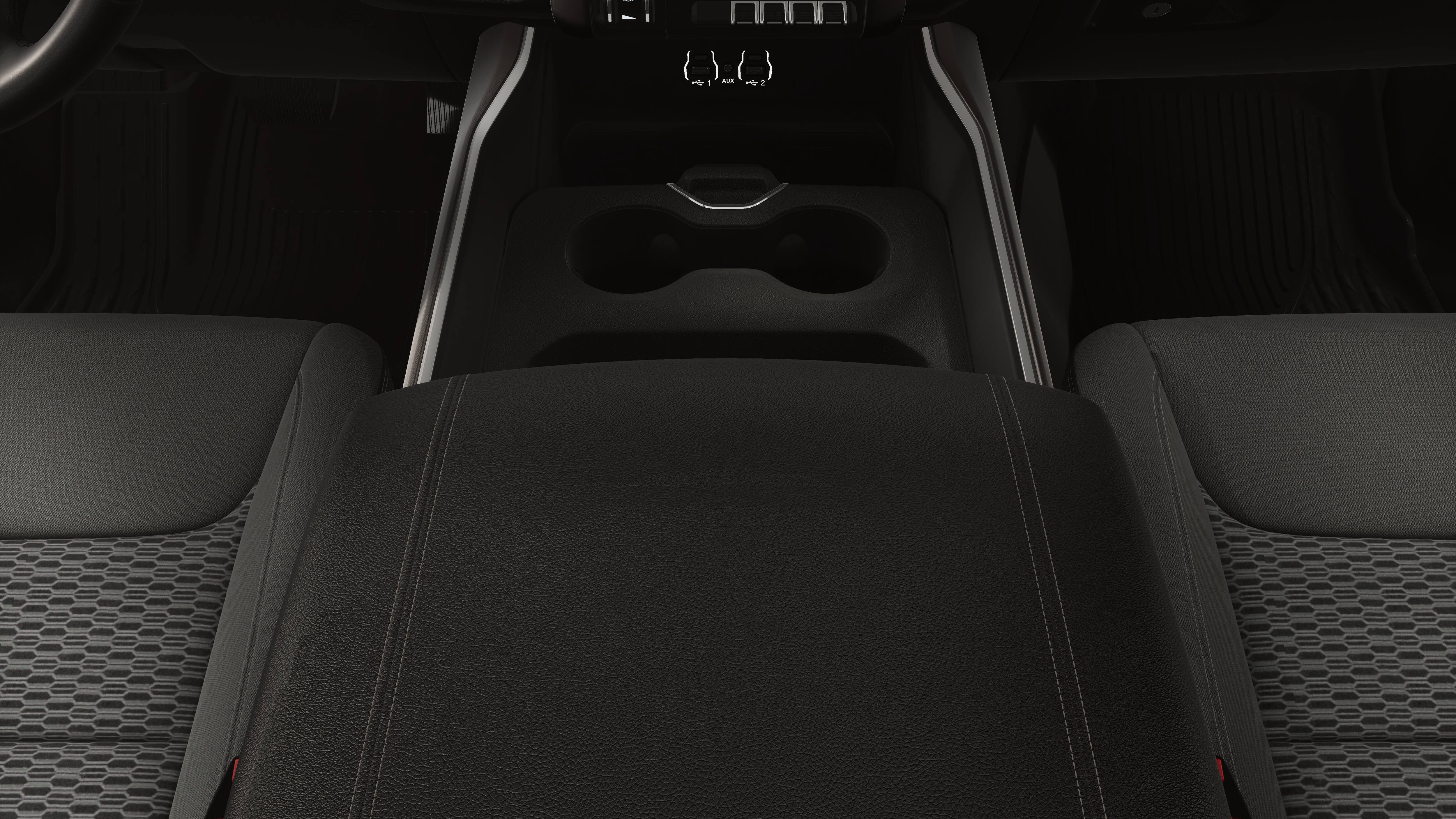New 2026 Diamond Black Crystal Pearl-Coat Exterior Paint RAM BIG HORN image 16