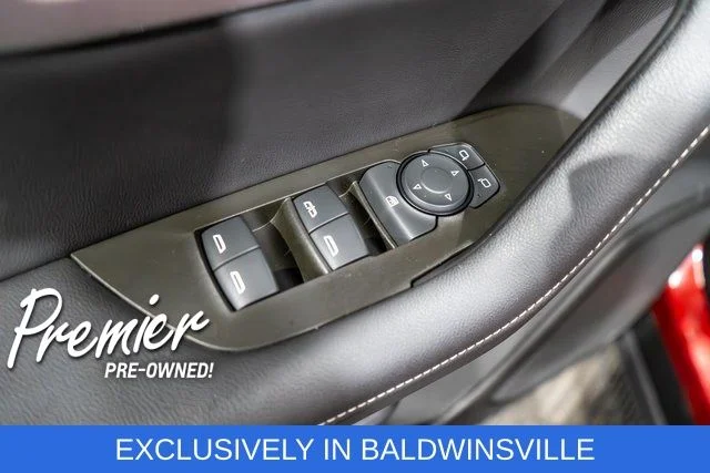 Used 2023 Red Chevrolet LT image 16