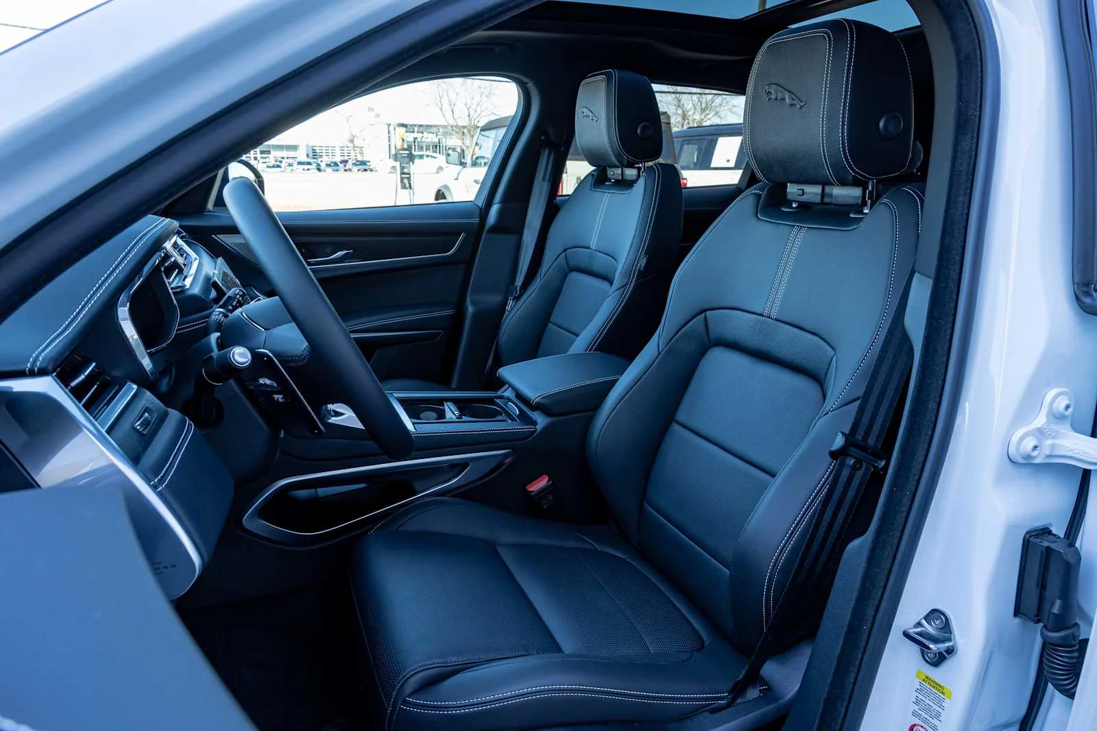 2026 Jaguar F-Pace R-Dynamic S - Photo 24