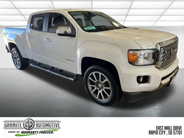 Used 2020 White GMC Denali image 7