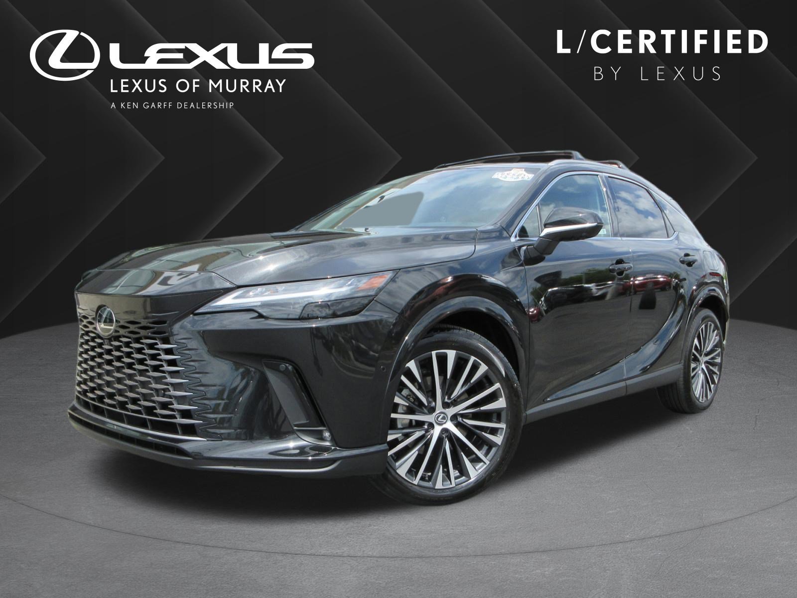 2024 Lexus RX 350h 350h Premium Plus AWD's photo