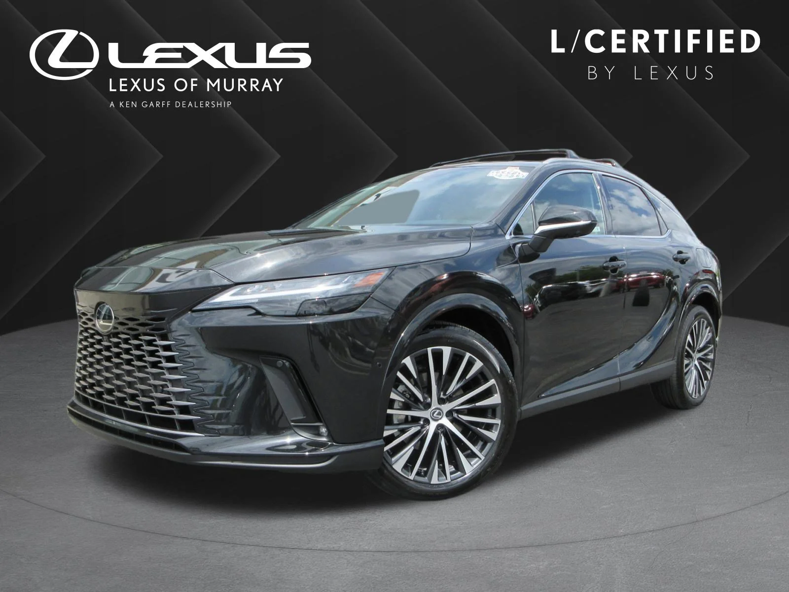 2024 Lexus RX 350h 350h Premium Plus AWD's photo