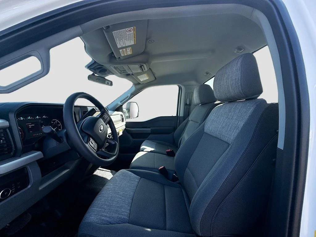 New 2026 Oxford White Ford F-350® XLT image 19