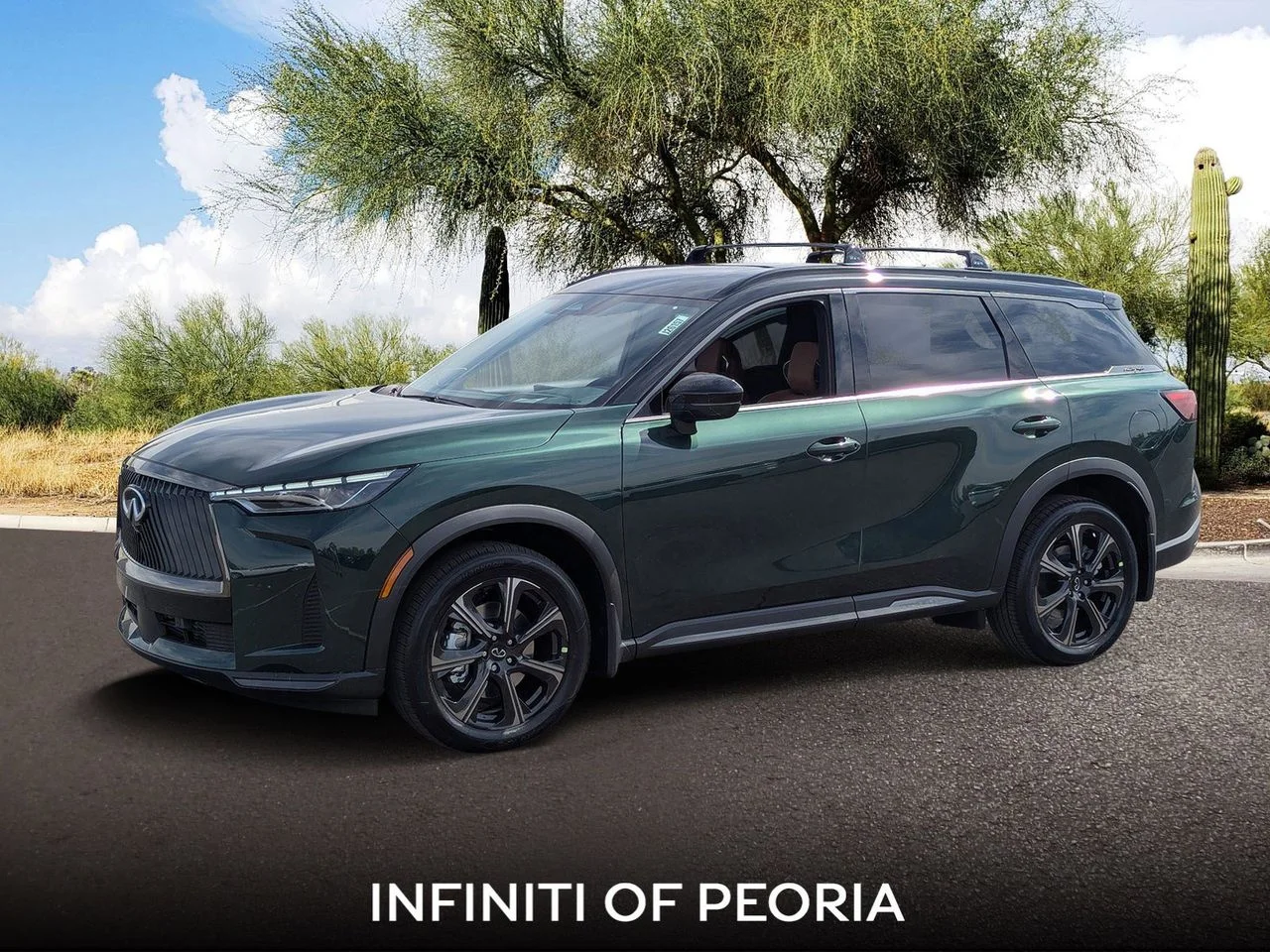 2026 INFINITI QX60