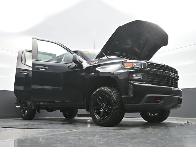 Used 2021 Black Chevrolet Custom Trail Boss image 32