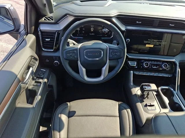 New 2026 Sterling Metallic GMC Denali image 11