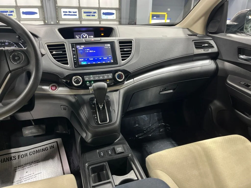 Used 2015 Urban Titanium Metallic Honda EX image 22