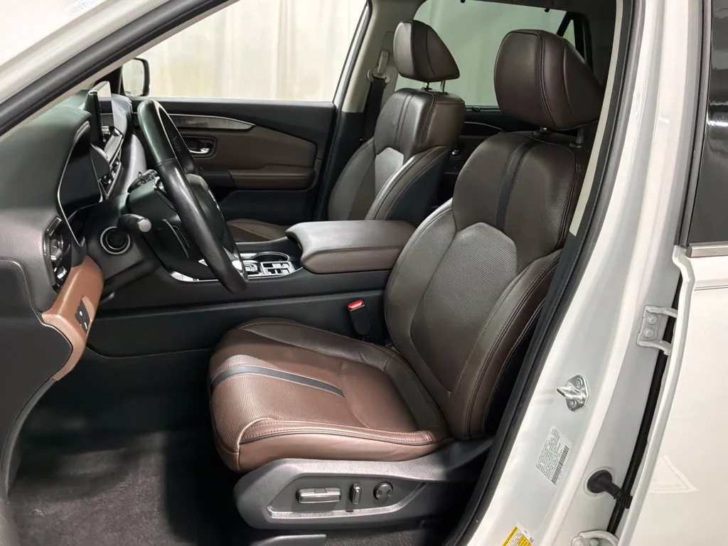 2024 Honda Pilot Elite - Photo 21