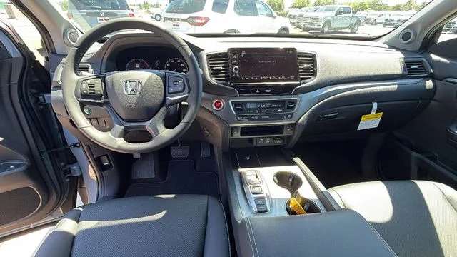 New 2026 Sonic Gray Pearl Honda RTL image 18