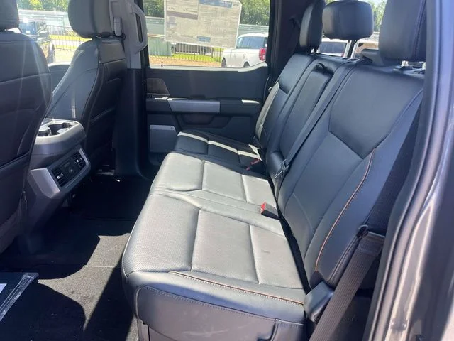 New 2026 Gray Ford Lariat image 9