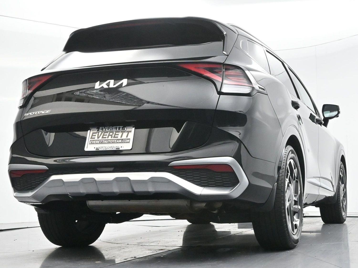 Used 2024 Ebony Black Kia SX-Prestige image 54