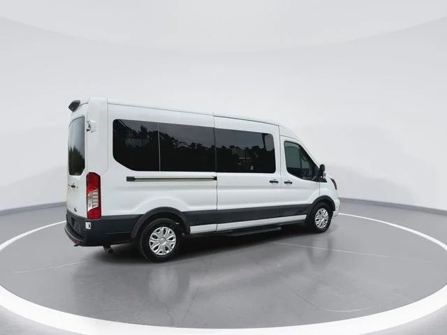 Used 2025 White Ford XLT image 12
