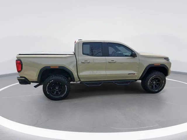 Used 2023 Beige GMC AT4 image 6